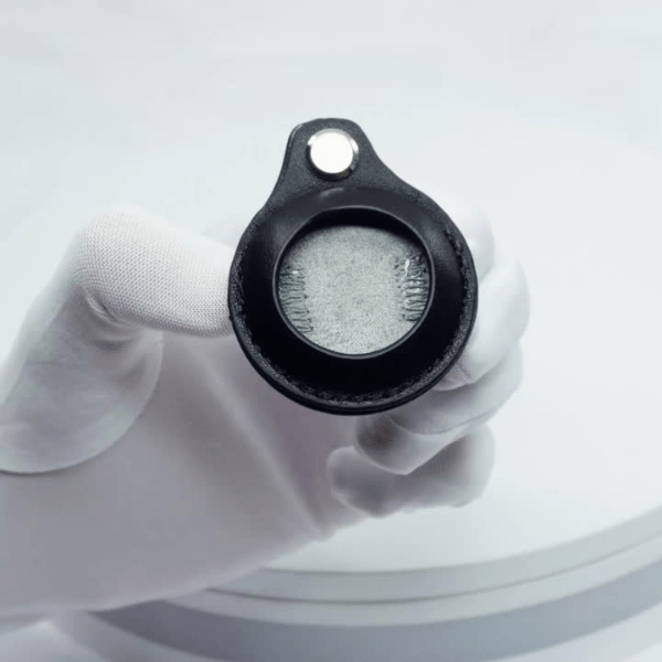 Odsevna mačja ovratnica z držalom AirTag Odsevna mačja ovratnica z držalom AirTag