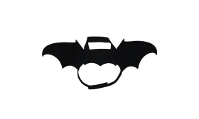 Kostum s Krili Pasjega Netopirja za Noč čarovnic Kostum s Krili Pasjega Netopirja za Noč čarovnic