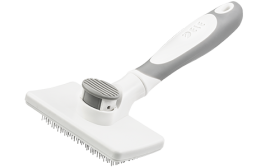 Samočistilna Krtača za Pse Samočistilna Krtača za Pse