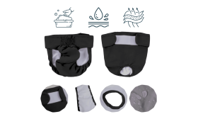 Vrhunske Pralne Plenice za Psice