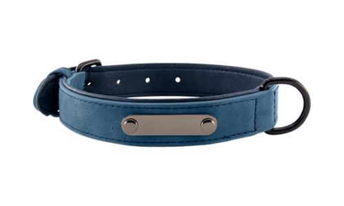 Luksuzna Žametna Pasja Ovratnica Luksuzna Žametna Pasja Ovratnica