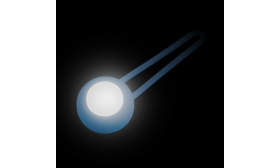 Snemljiva LED pasja Oznaka s Svetlečo Lučko na Ovratnici