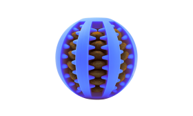 Interaktivna Žoga z Dozatorjem Posladkov – Gumijasta Pasja Igrača za Mentalno Zaposlitev Interaktivna Žoga z Dozatorjem Posladkov – Gumijasta Pasja Igrača za Mentalno Zaposlitev