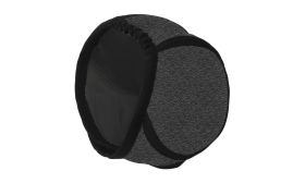 Nastavljivi pasji ščitniki za ušesa proti hrupu