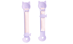 Komplet 3 stiskalnih žličk za mačke – za kremne priboljške in mokro hrano